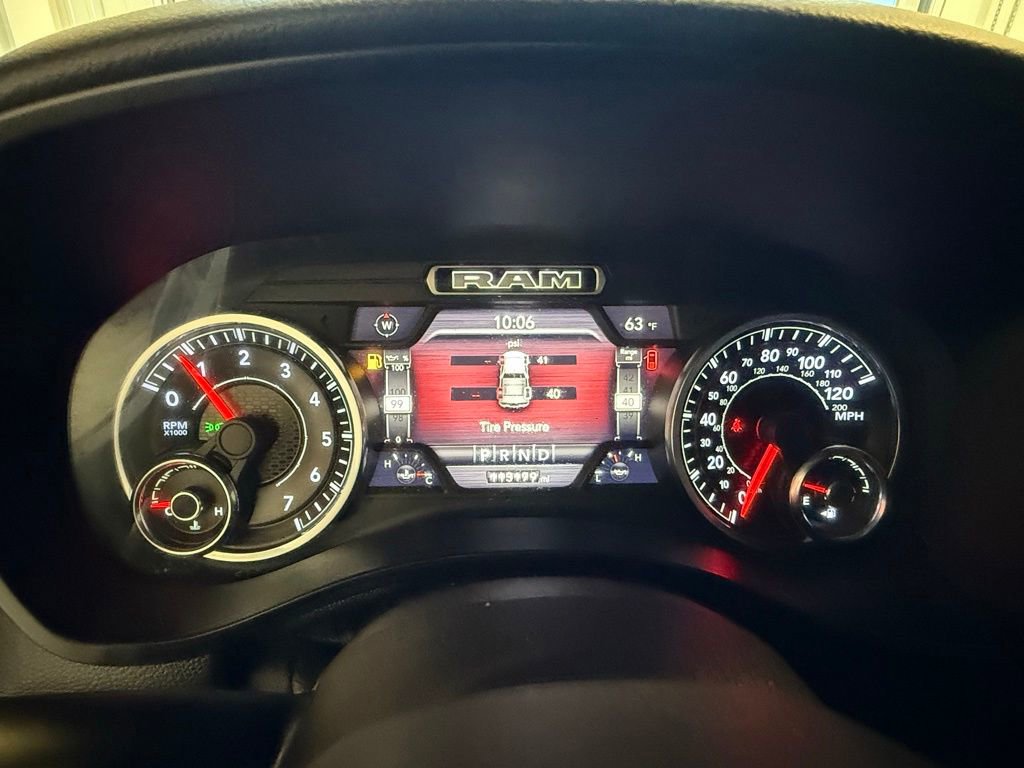 Used 2019 RAM 1500 Big Horn image 24