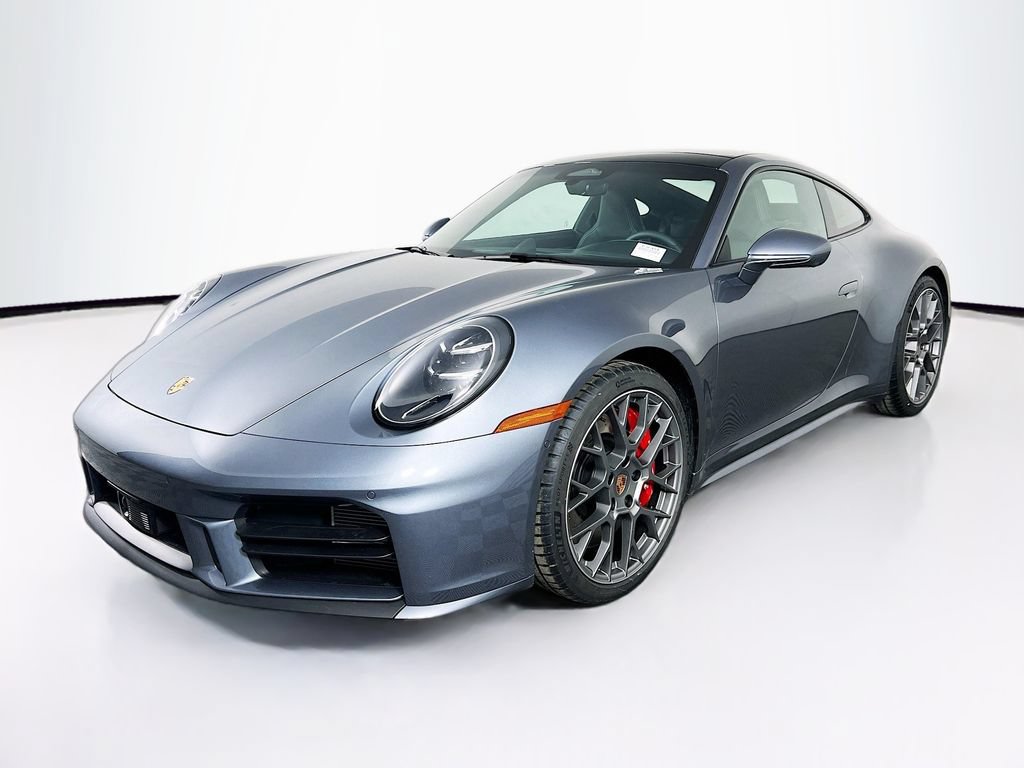New 2026 Porsche 911 Carrera S RWD image 1