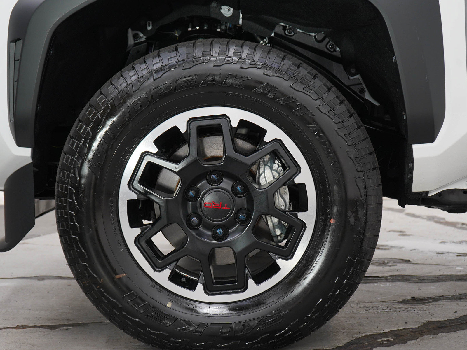 Used 2026 Toyota Tacoma TRD Off-Road AWD/4WD image 56