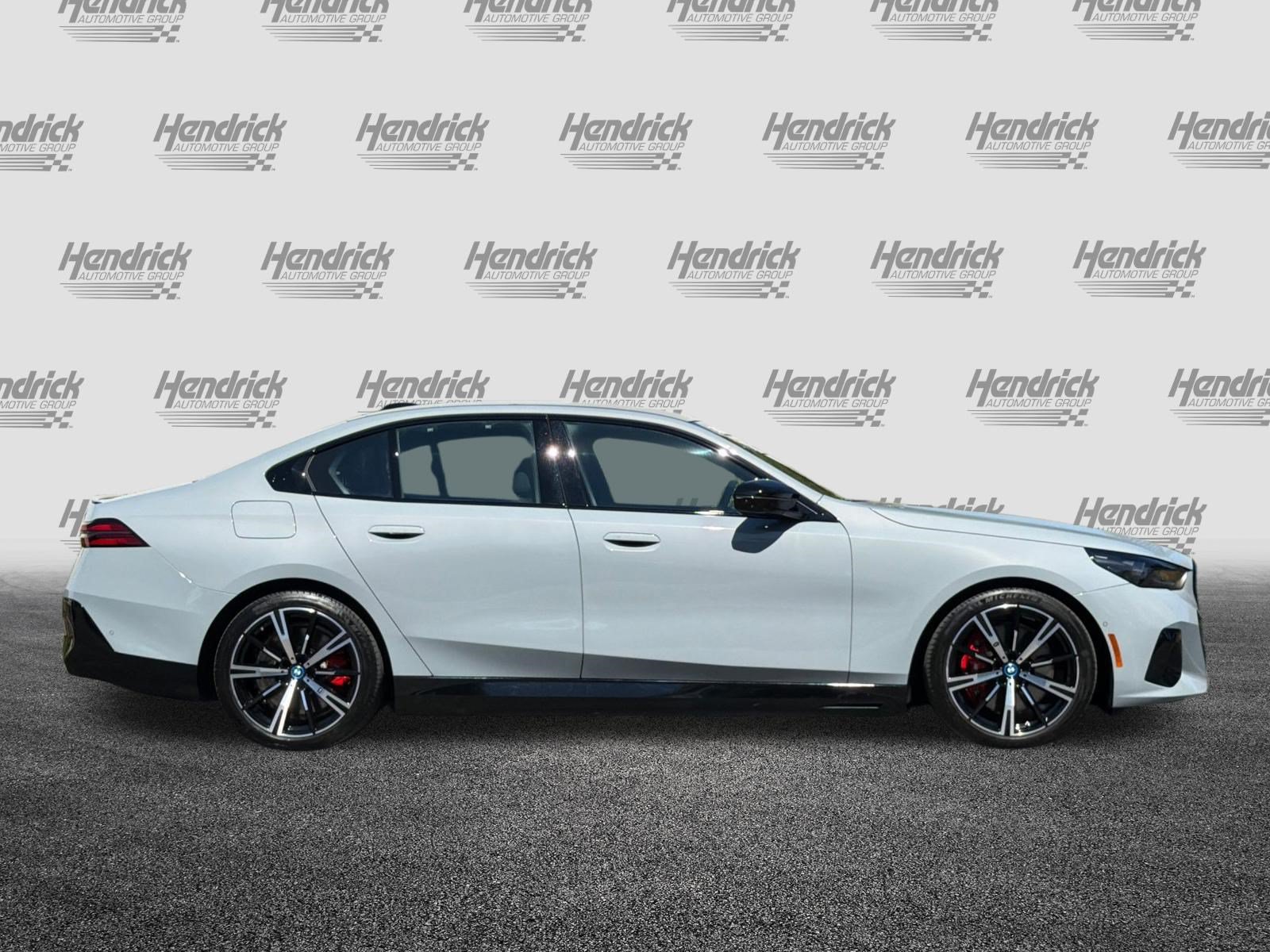 Certified 2024 BMW i5 M60 w/ Executive Package AWD/4WD image 3