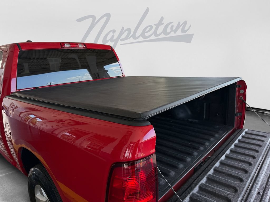 Used 2022 RAM 1500 Classic SLT RWD image 28