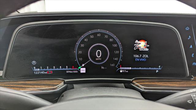 Used 2021 Cadillac Escalade Luxury RWD image 26