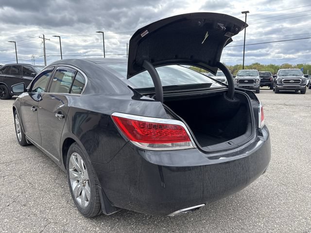 Used 2012 Buick LaCrosse Leather FWD image 17