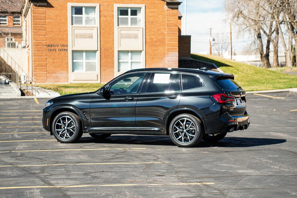 Used 2024 BMW X3 xDrive30i w/ M Sport Package image 7