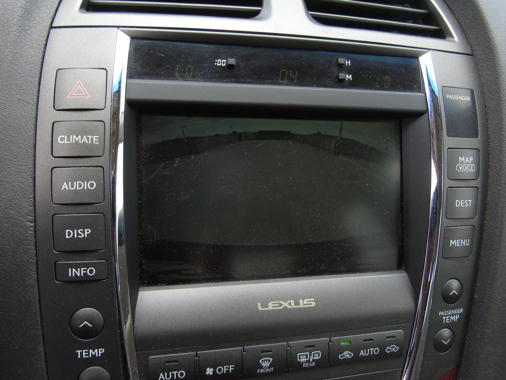 Used 2007 Lexus ES 350 FWD image 16
