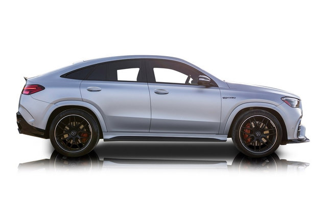 Used 2025 Mercedes-Benz GLE 63 AMG S image 2