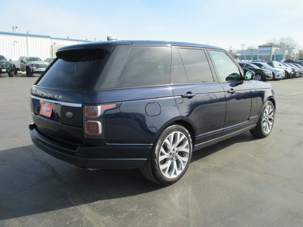Used 2021 Land Rover Range Rover Westminster Edition AWD/4WD image 5