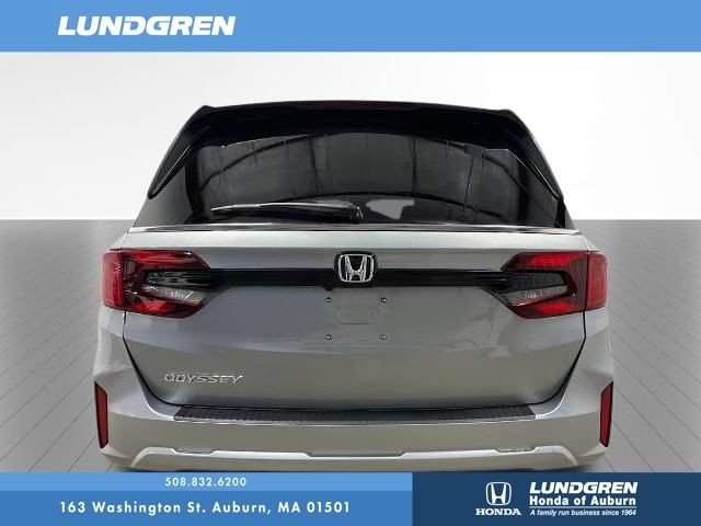 New 2026 Honda Odyssey EX-L image 22