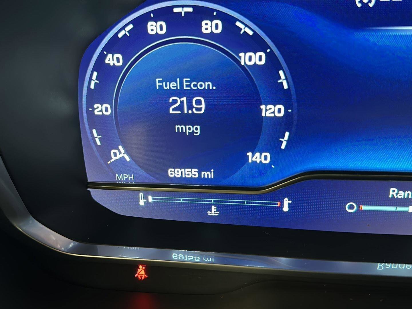 Used 2023 Chevrolet Tahoe RST image 14