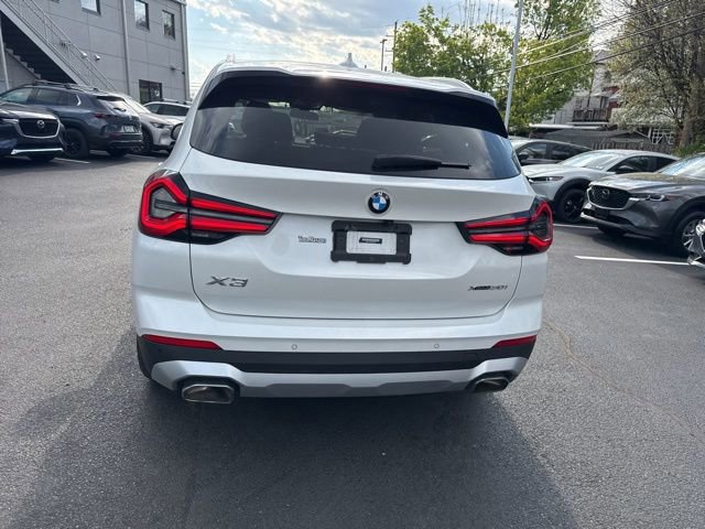 Used 2022 BMW X3 xDrive30i w/ Convenience Package w/ZPA image 5