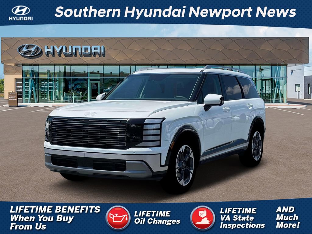 New 2026 Hyundai Palisade Limited image 1