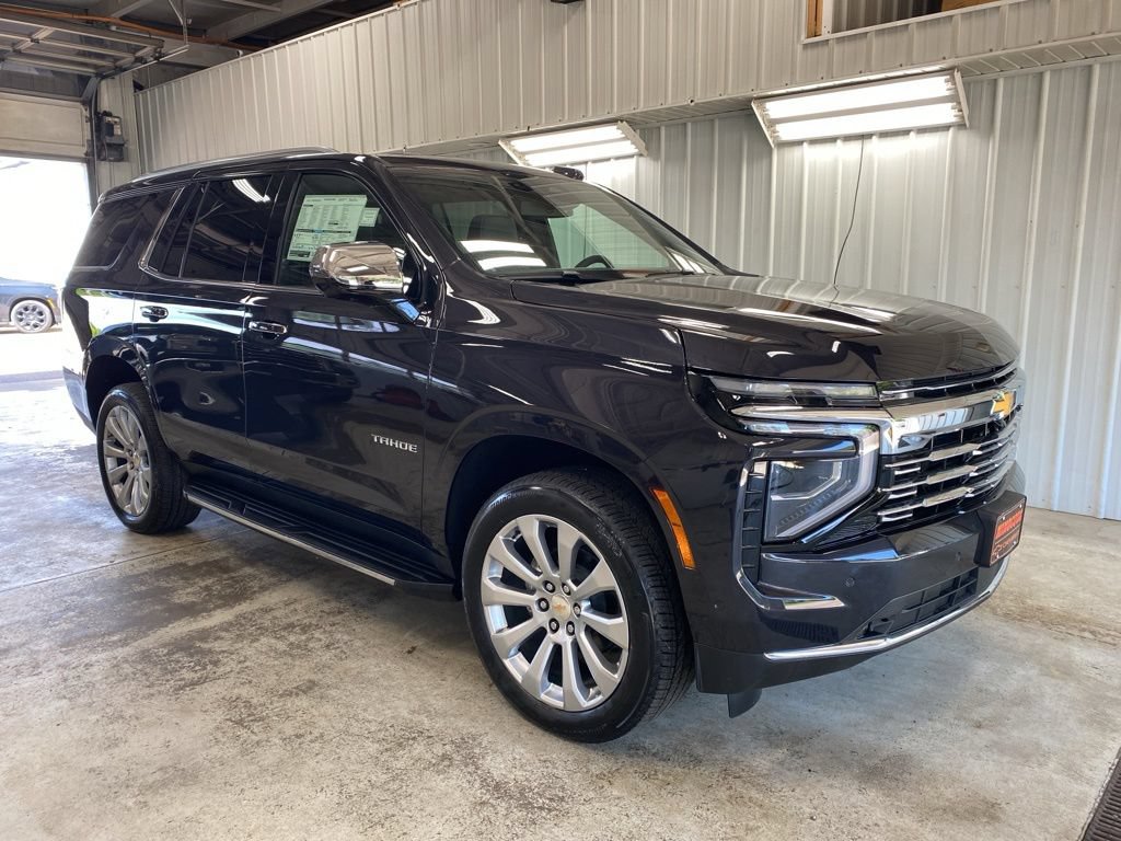 New 2026 Chevrolet Tahoe Premier w/ Sun And Tow Package AWD/4WD image 5
