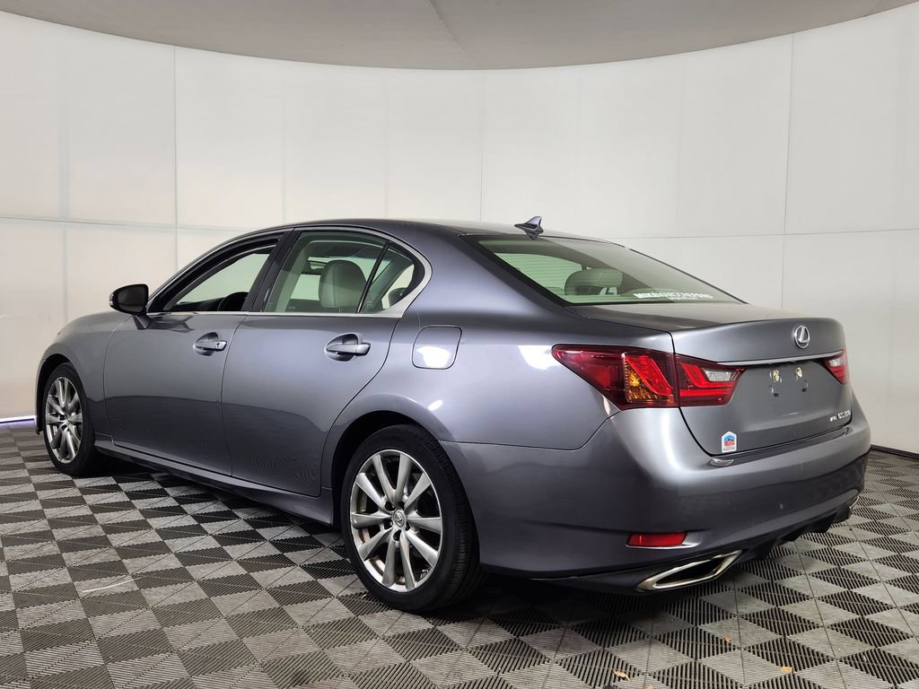 Used 2014 Lexus GS 350 AWD image 5