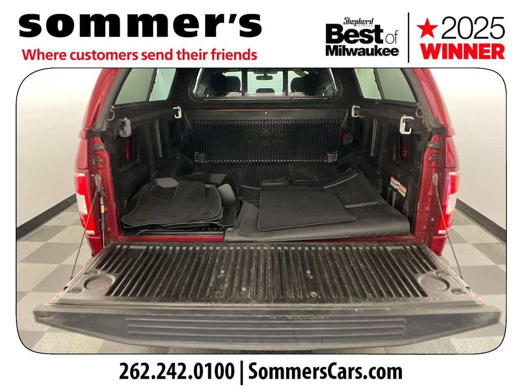 Used 2018 Ford F150 XLT w/ Equipment Group 302A Luxury AWD/4WD image 20