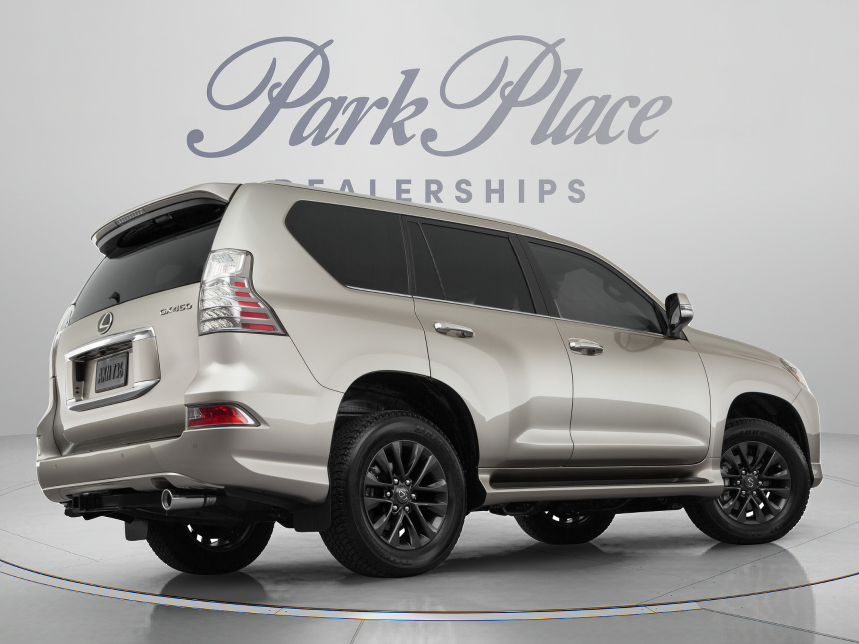 Used 2021 Lexus GX 460 Premium w/ Premium Package AWD/4WD image 5