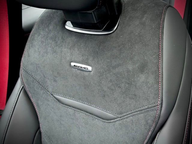 New 2026 Mercedes-Benz GLC 43 AMG 4MATIC Coupe image 23