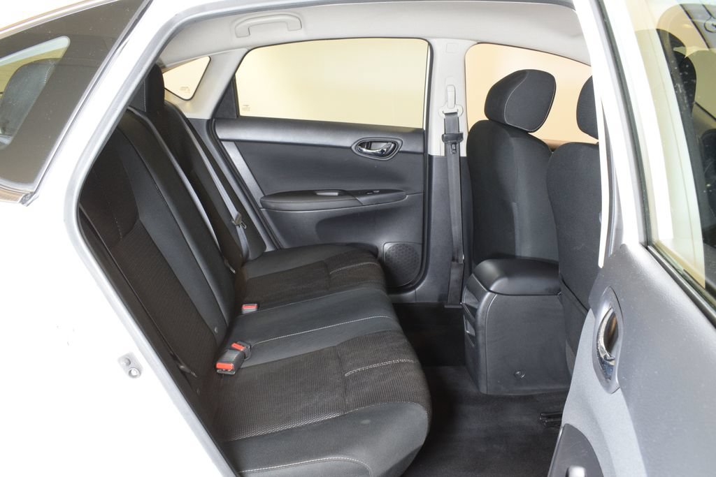 Used 2018 Nissan Sentra S FWD image 29
