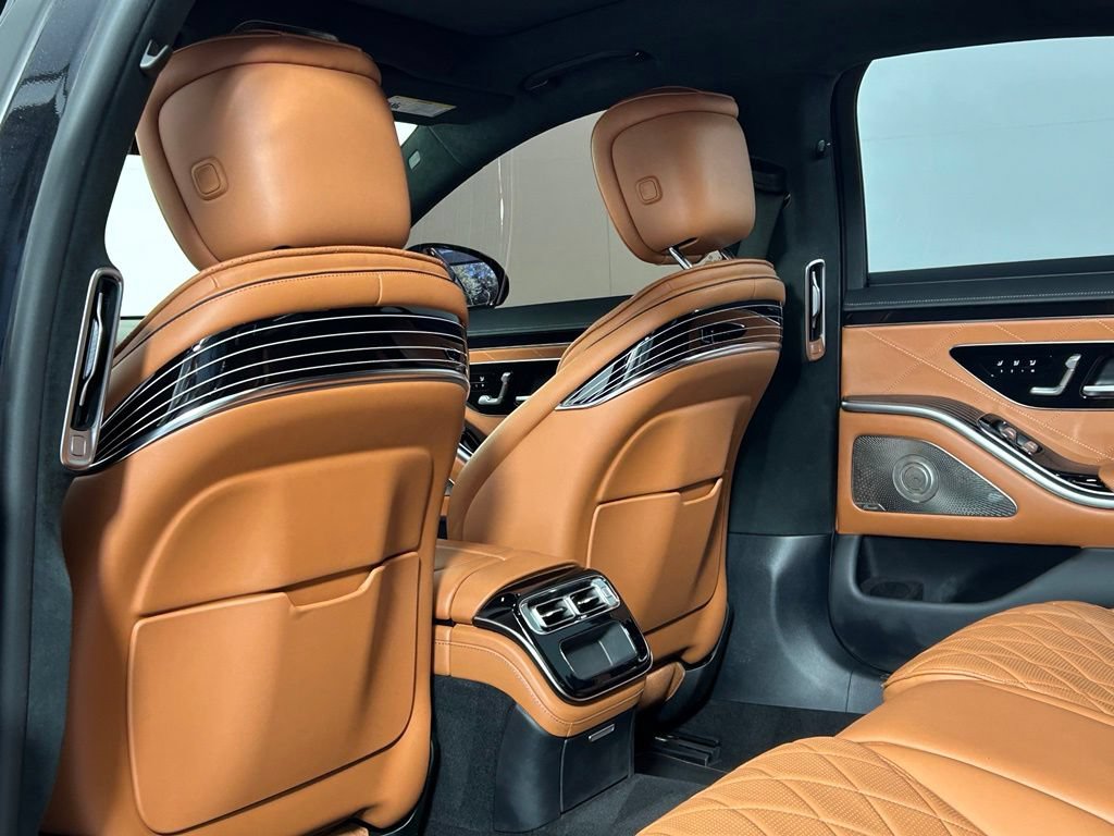 Used 2021 Mercedes-Benz S 580 4MATIC Sedan image 17