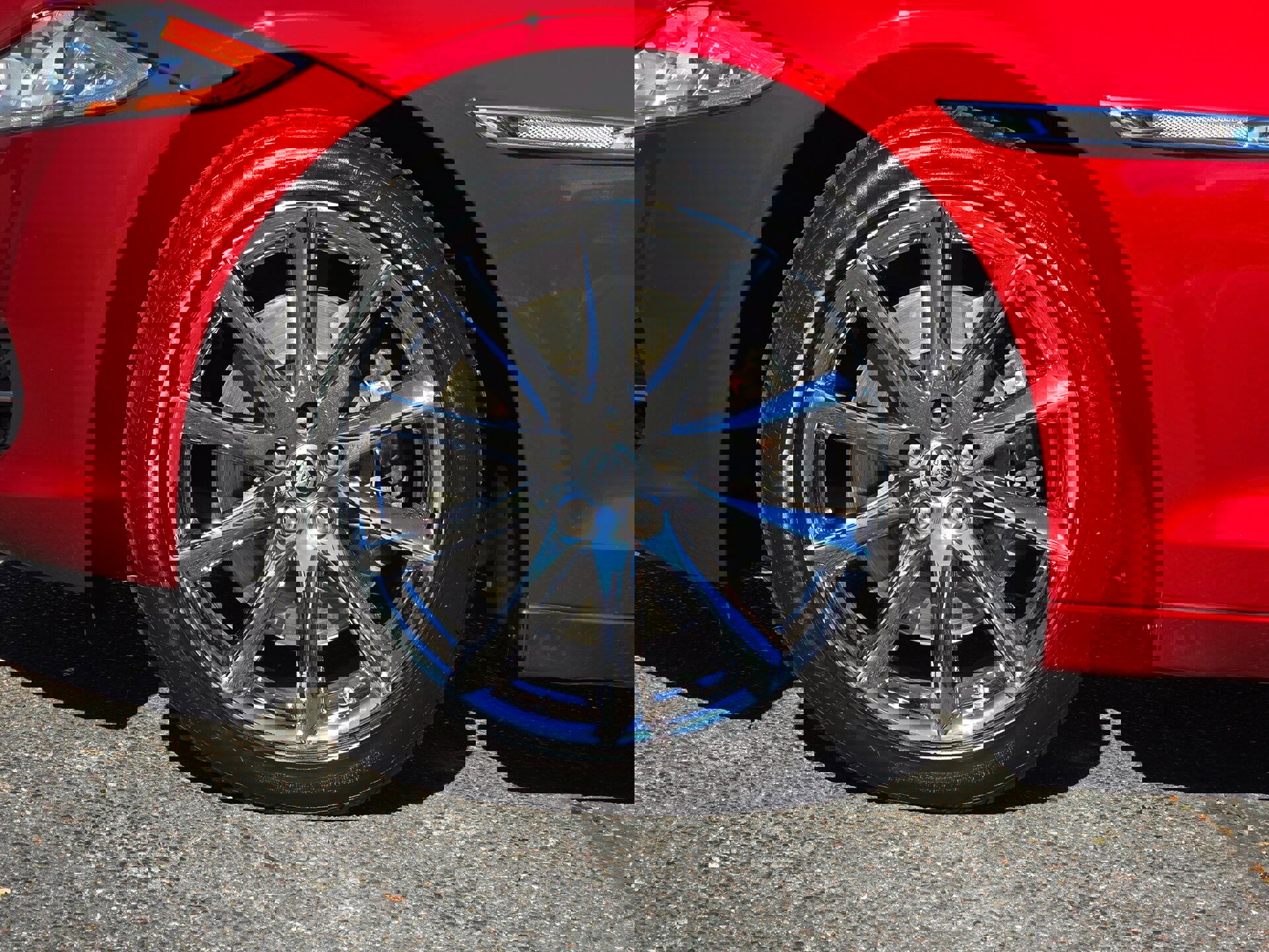 Used 2012 Jaguar XJ RWD image 35