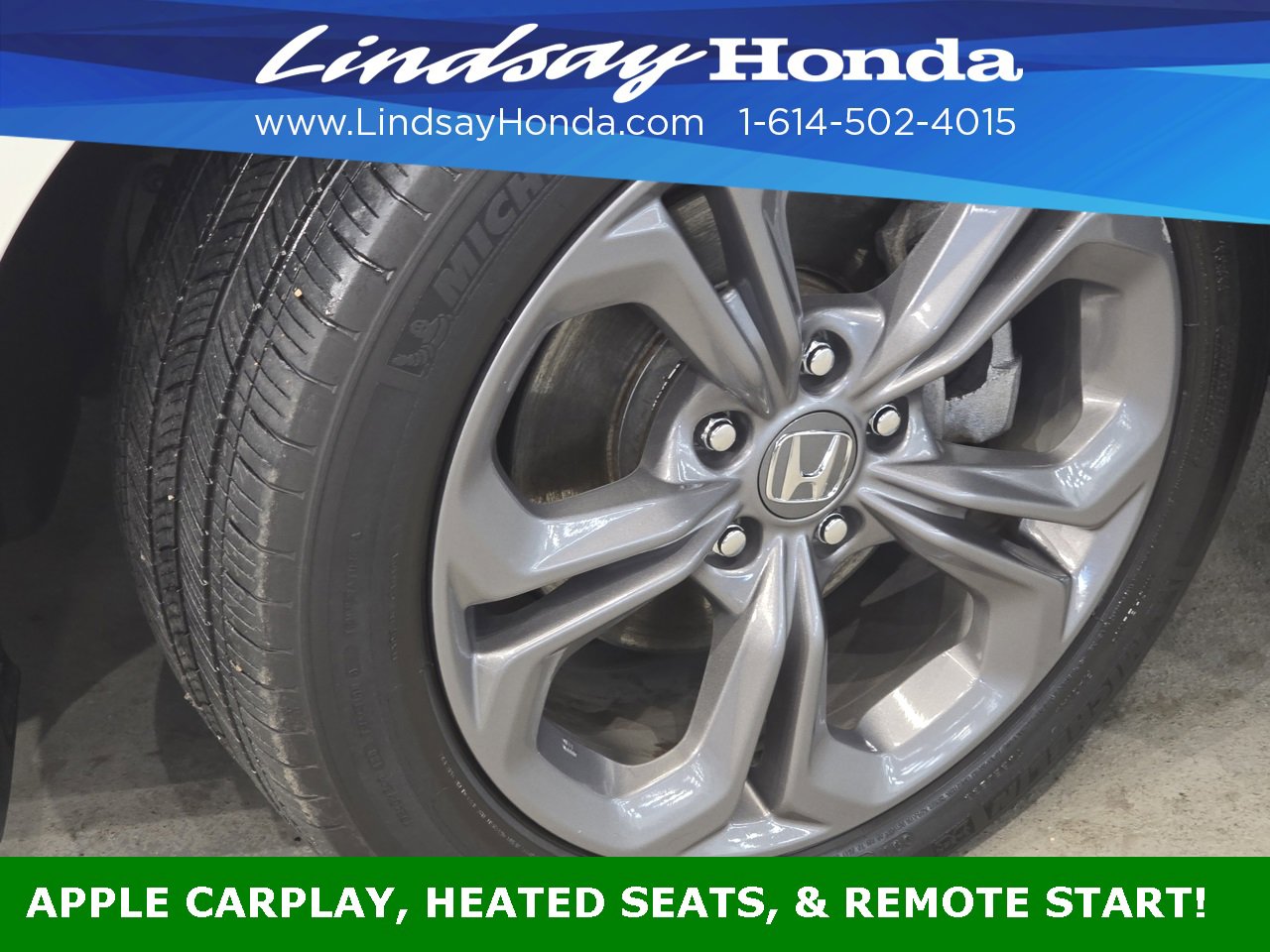 Used 2024 Honda Accord EX image 25