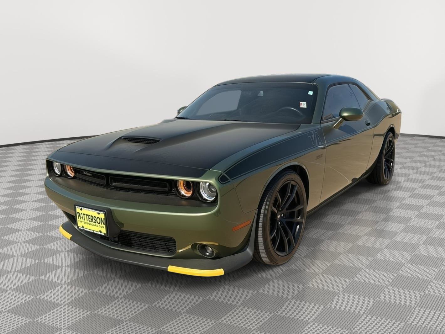 Used 2023 Dodge Challenger R/T Scat Pack w/ T/A Package image 4