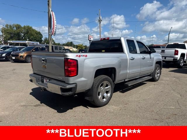 Used 2016 Chevrolet Silverado 1500 LT w/ All Star Edition AWD/4WD image 3
