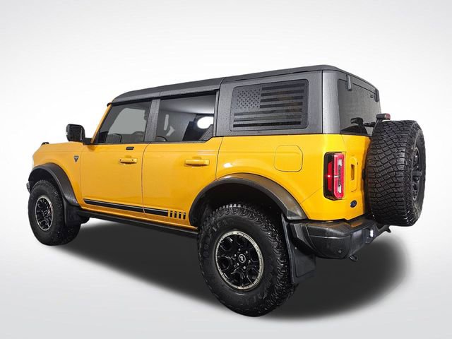 Used 2021 Ford Bronco First Edition image 5