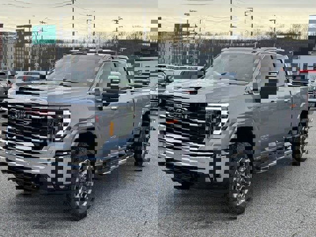 New 2026 GMC Sierra 2500 SLT w/ SLT Premium Package