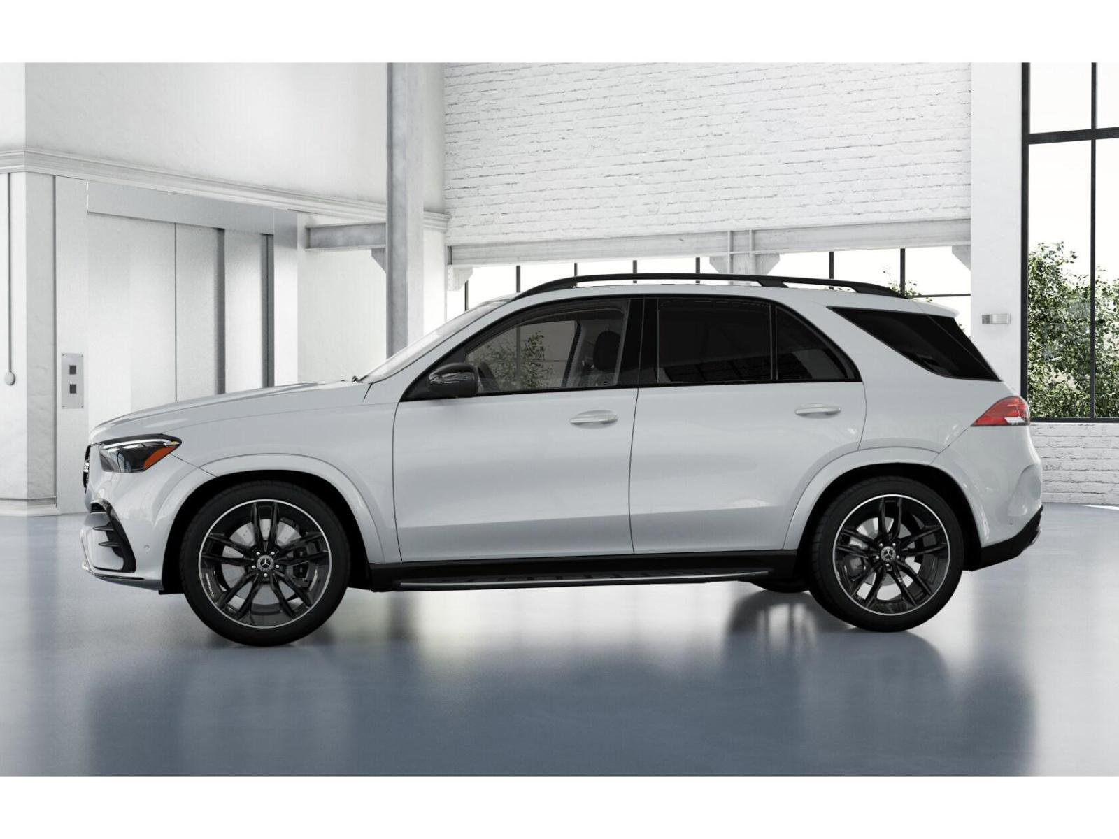 New 2026 Mercedes-Benz GLE 450 4MATIC image 35