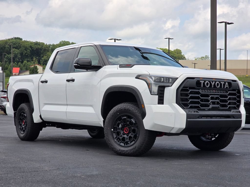 New 2026 Toyota Tundra TRD Pro AWD/4WD image 2