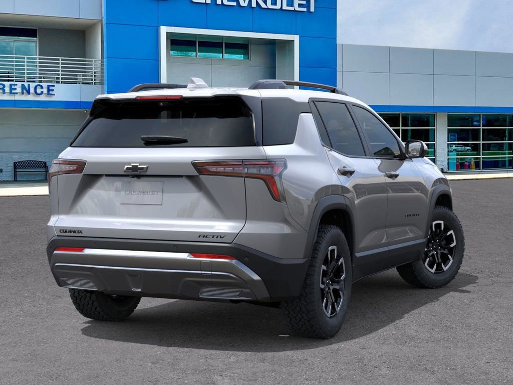 New 2026 Chevrolet Equinox ACTIV w/ Safety and Technology Package image 12