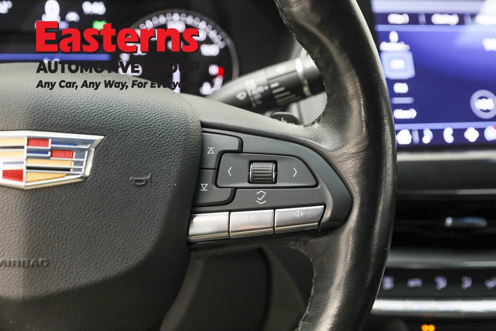 Used 2023 Cadillac CT5 Luxury image 16