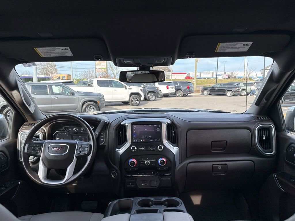 Used 2021 GMC Sierra 1500 SLT image 25