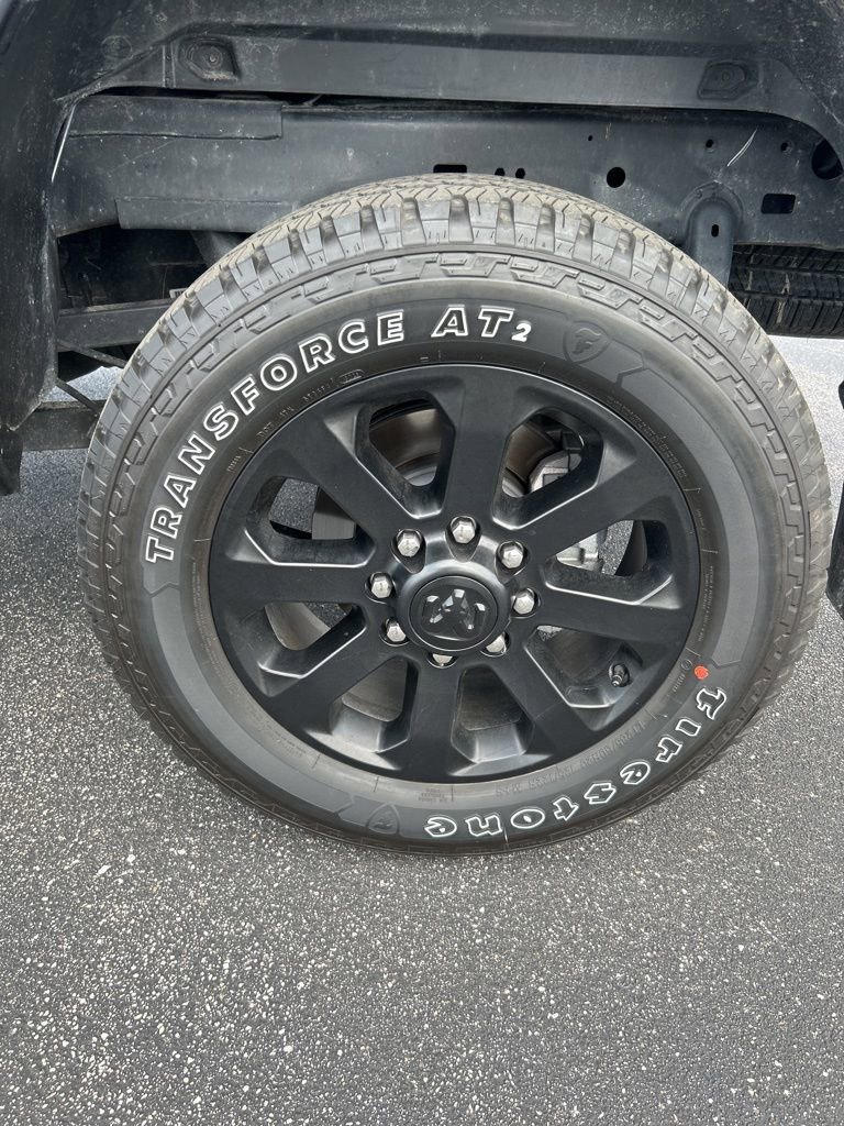 Used 2026 RAM 2500 Big Horn image 7