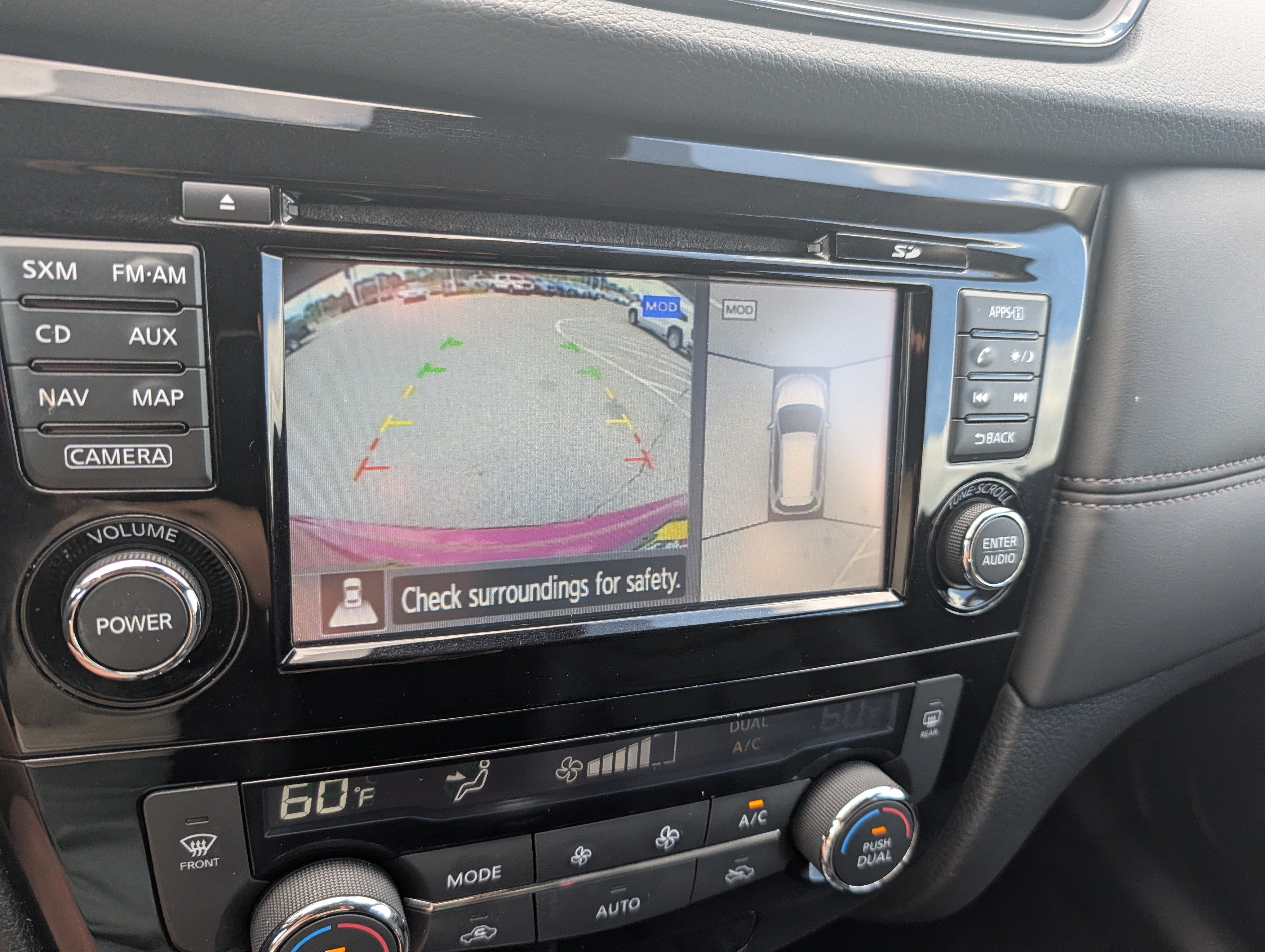 Used 2017 Nissan Rogue SL AWD/4WD image 30