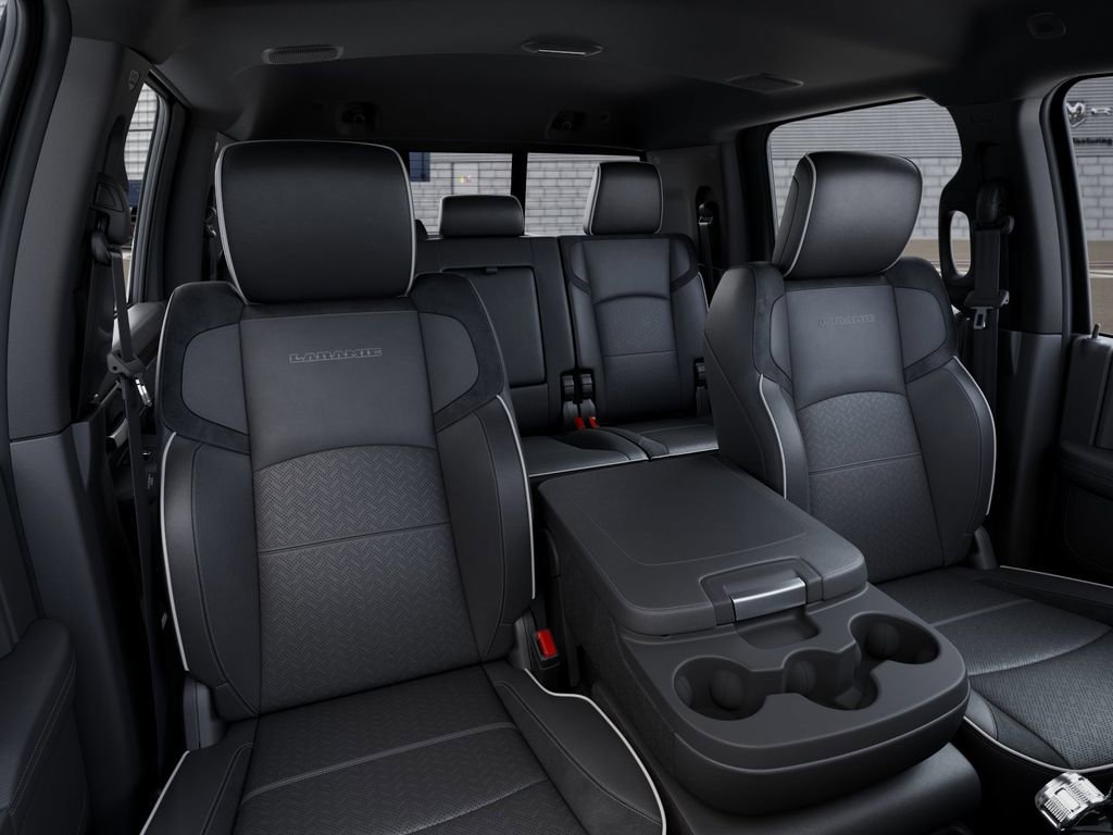 New 2026 RAM 2500 Laramie image 17