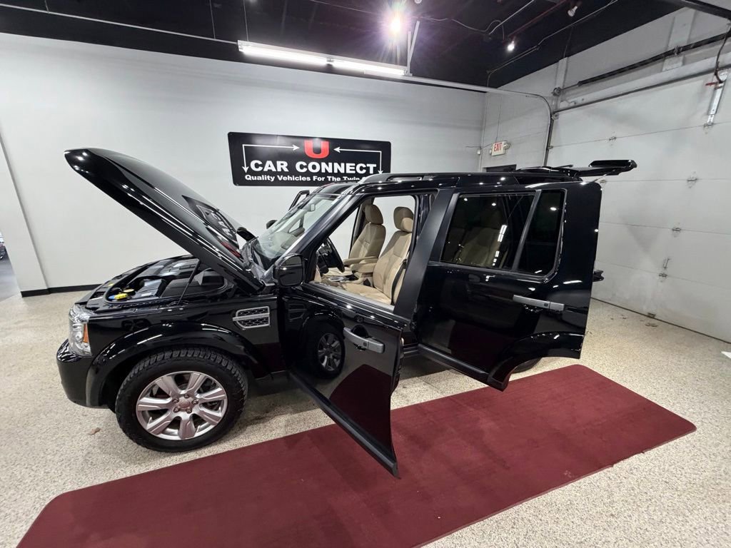 Used 2014 Land Rover LR4 HSE image 69