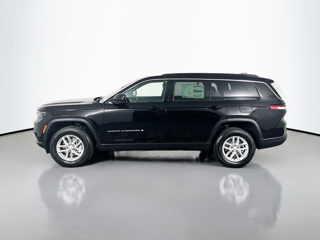 New 2025 Jeep Grand Cherokee L Laredo w/ Luxury Tech Group I image 4