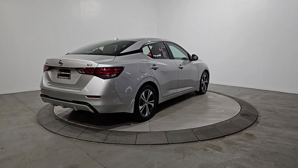 Certified 2023 Nissan Sentra SV image 6