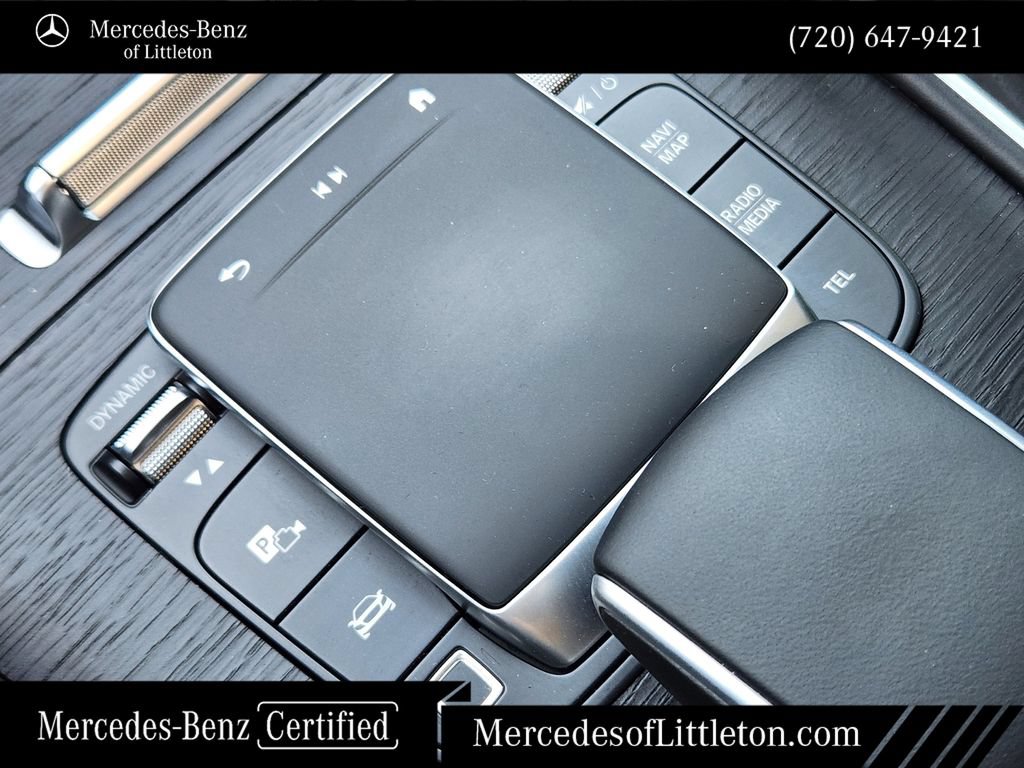 Certified 2025 Mercedes-Benz GLE 53 AMG 4MATIC image 19