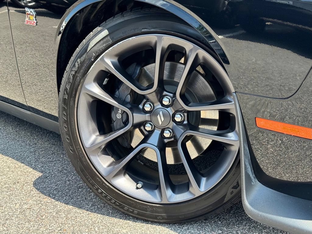 Used 2023 Dodge Challenger R/T Scat Pack RWD image 6