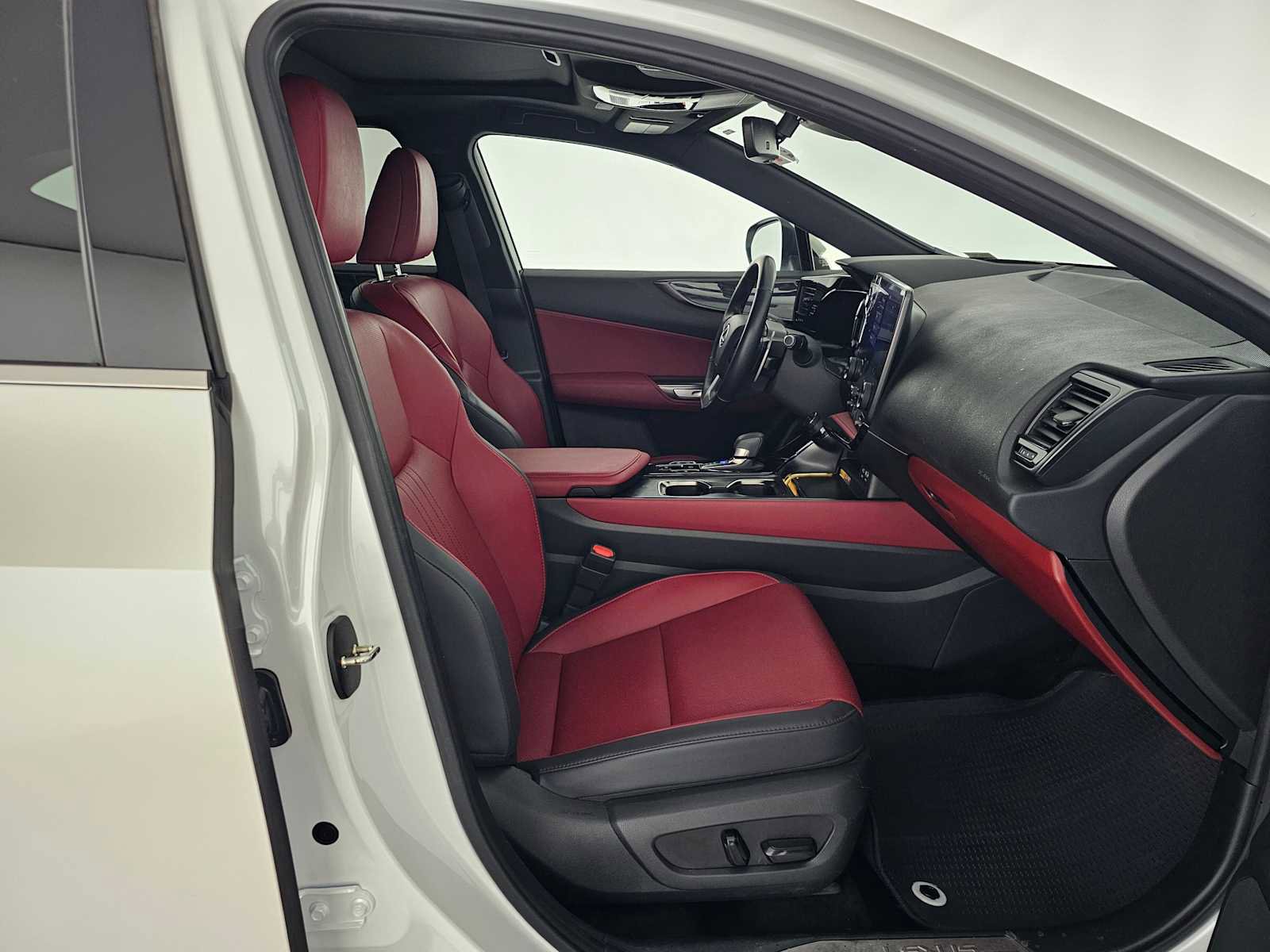 Certified 2025 Lexus NX 350h AWD w/ Cold Area Package image 11