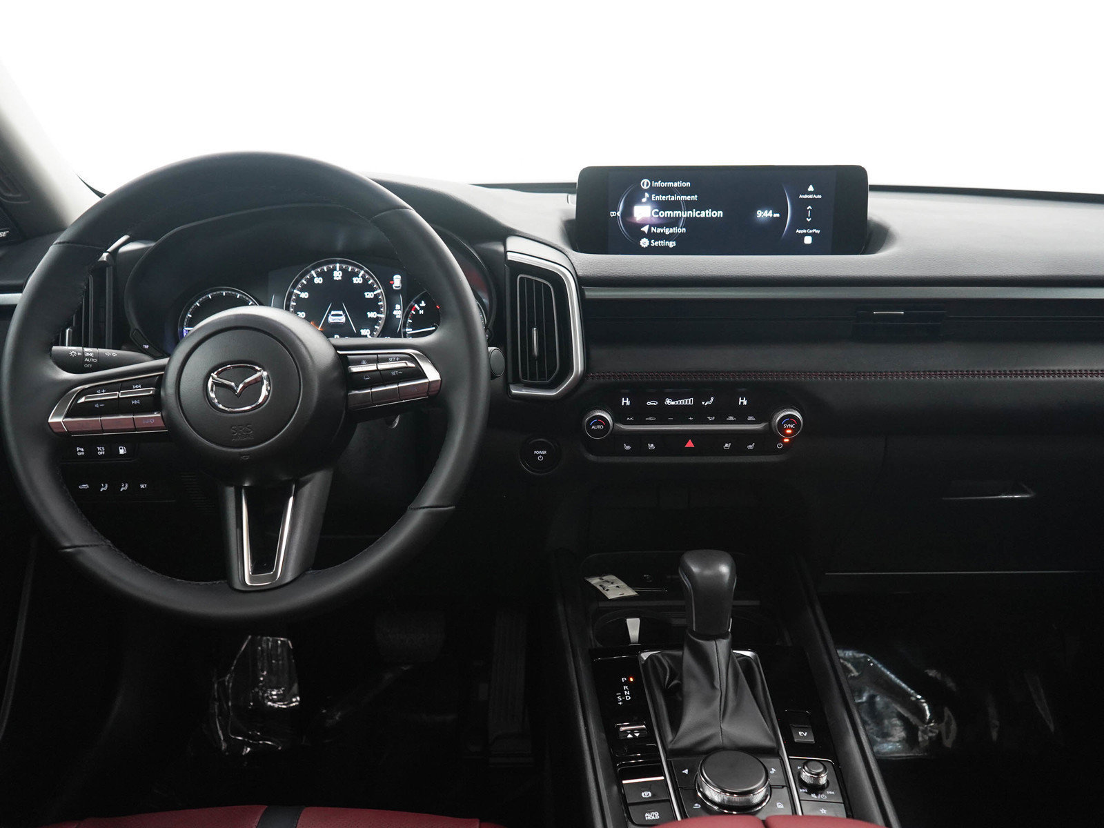 Certified 2026 MAZDA CX-50 AWD 2.5 Hybrid w/ Premium Pkg image 16