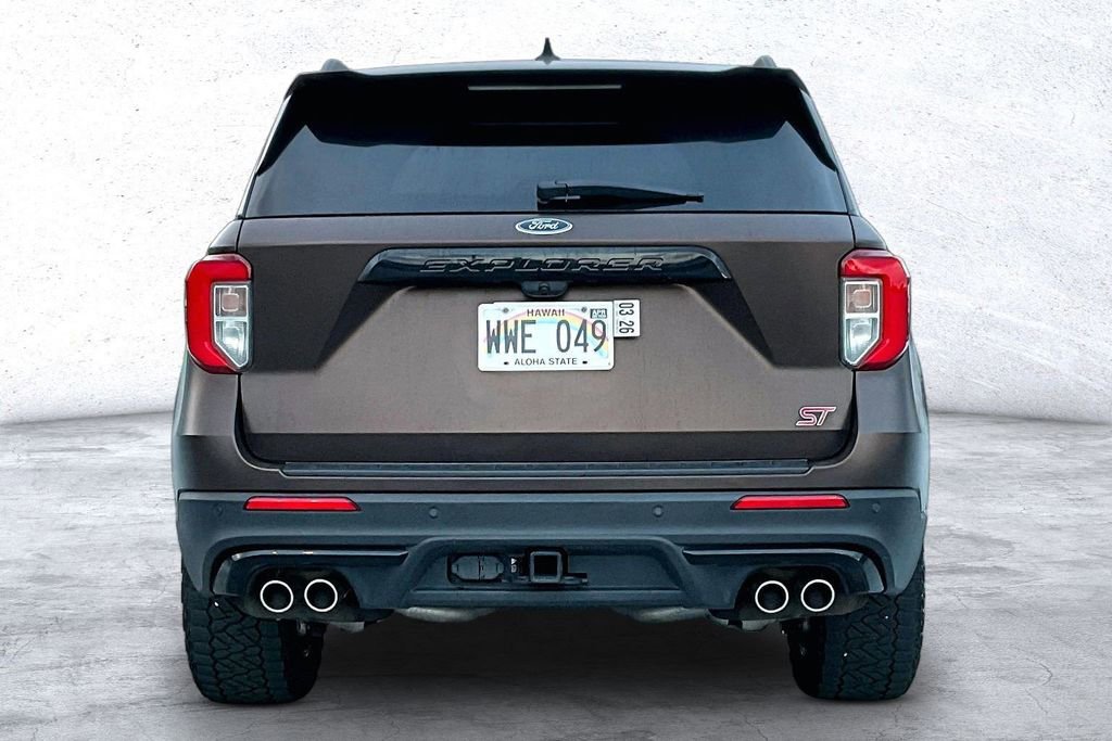 Used 2023 Ford Explorer ST w/ Equipment Group 401A image 4