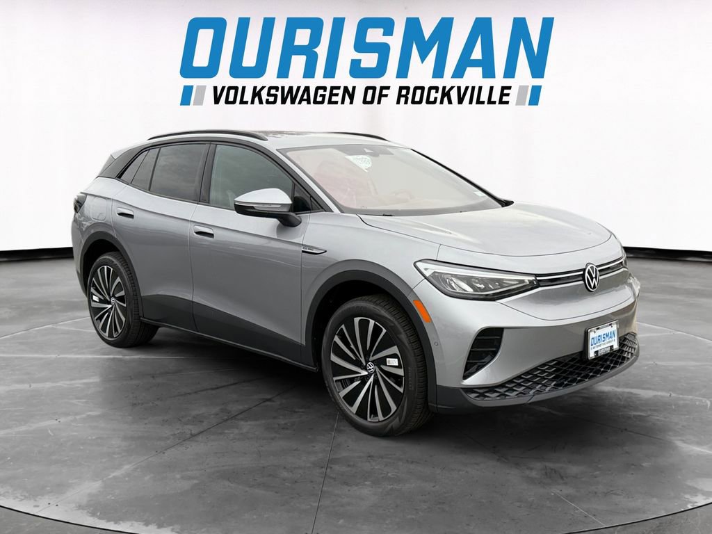 New 2025 Volkswagen ID.4 Pro