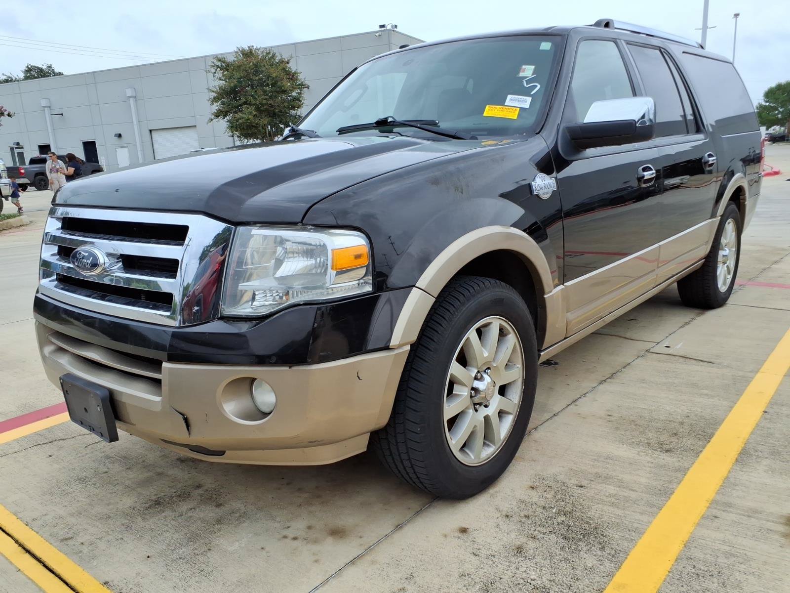 Used 2014 Ford Expedition EL King Ranch RWD image 1