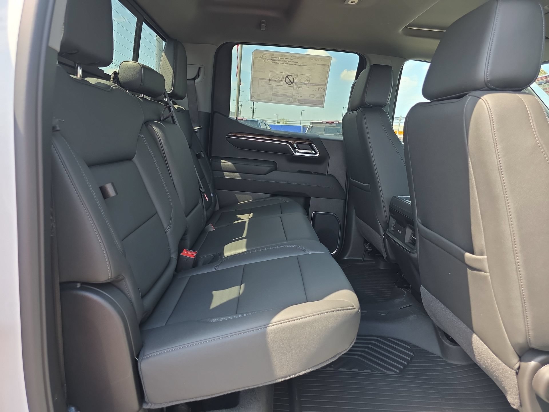 New 2026 Chevrolet Silverado 1500 LT Trail Boss w/ Convenience Package II AWD/4WD image 14