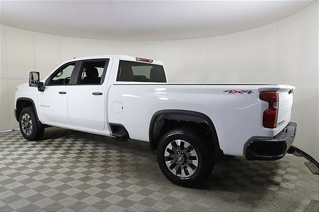 New 2025 Chevrolet Silverado 2500 Custom w/ Custom Value Package image 6