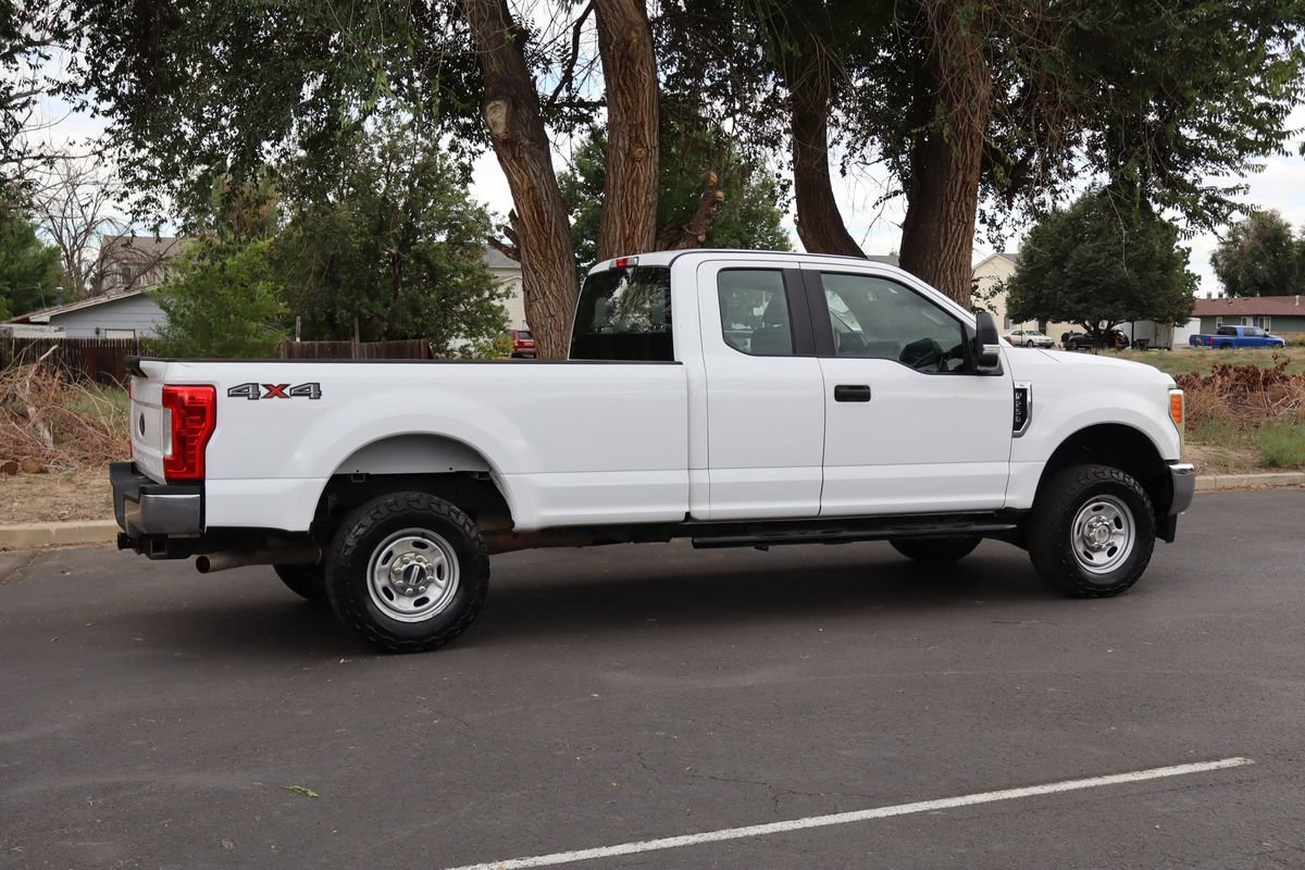 Used 2018 Ford F250 XL w/ Power Equipment Group AWD/4WD image 4