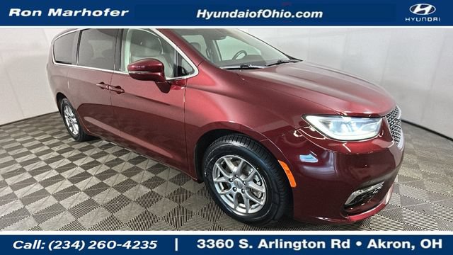 Used 2021 Chrysler Pacifica Touring w/ Cold Weather Group